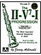 Volume 3 - The ii/V7/I Progression - sheet music at www.sheetmusicplus.com