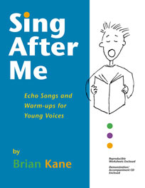 Book cover of Sing After Me